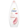 Dove Renewing Glow Pink Clay krémtusfürdő 250 ml termékhez kapcsolódó kép