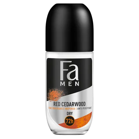 Fa Men Red Cedarwood izzadásgátló roll-on 50 ml termékhez kapcsolódó kép