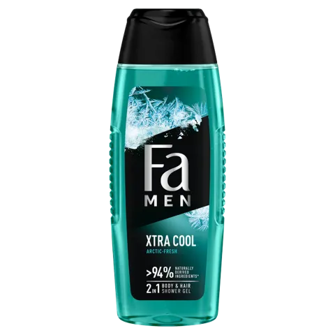 Fa Men Xtra Cool tusfürdő250 ml termékhez kapcsolódó kép