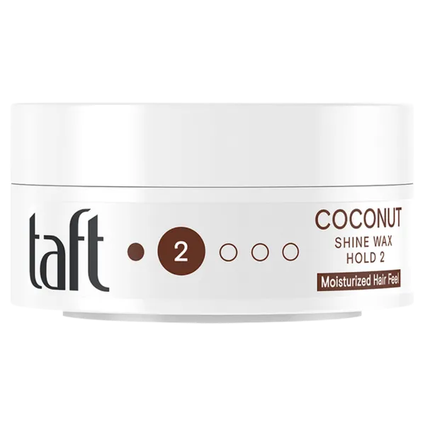 Taft Coconut wax hajformázó krém 75 ml termékhez kapcsolódó kép