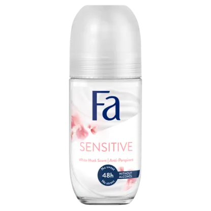 Fa  Sensitive izzadásgátló roll-on 50 ml termékhez kapcsolódó kép