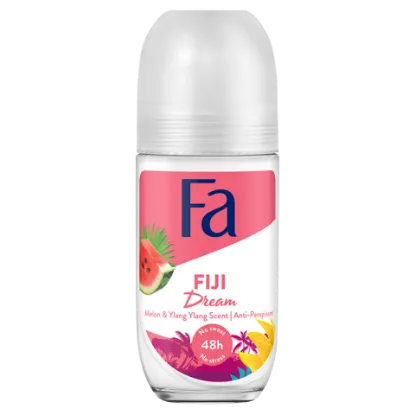 Fa Fiji Dream izzadásgátló roll-on 50 ml termékhez kapcsolódó kép