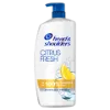 Head & Shoulders Citrus Fresh Korpásodás Elleni Sampon Az Akár 100%-os Korpamentességért, 900ml termékhez kapcsolódó kép