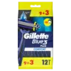 Gillette Blue3 Plus Comfort, Eldobható Borotva Férfiaknak,  Darabos Kiszerelés termékhez kapcsolódó kép