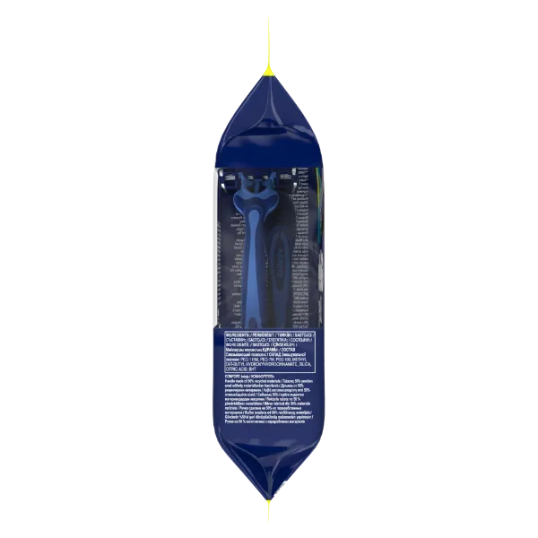 Gillette Blue3 Plus Comfort, Eldobható Borotva Férfiaknak,  Darabos Kiszerelés termékhez kapcsolódó kép