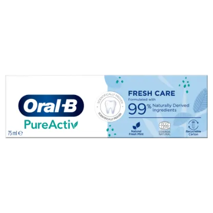 Oral-B PureActiv Freshness Care Fogkrém, 75 ml termékhez kapcsolódó kép