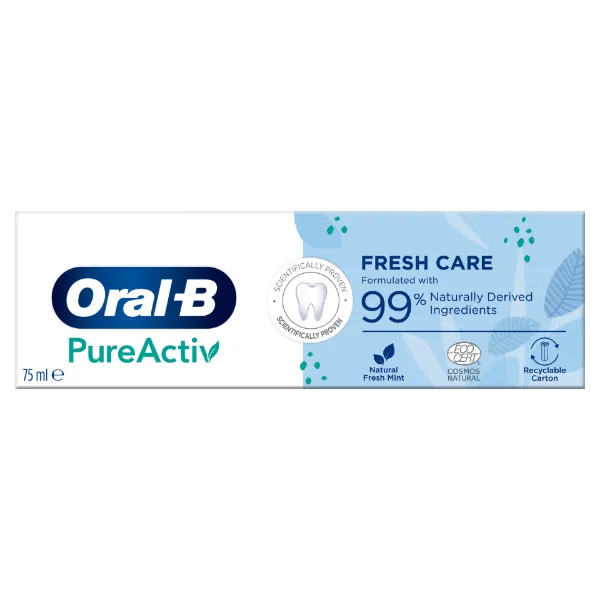 Oral-B PureActiv Freshness Care Fogkrém, 75 ml termékhez kapcsolódó kép