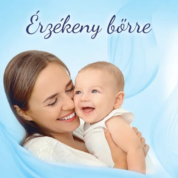 Silan Sensitive & Baby textilöblítő koncentrátum 76 mosás 1672 ml termékhez kapcsolódó kép