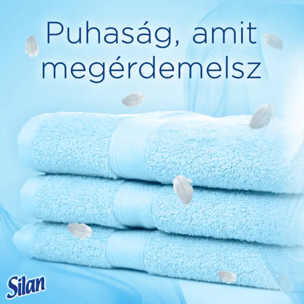Silan Sensitive & Baby textilöblítő koncentrátum 76 mosás 1672 ml termékhez kapcsolódó kép