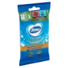 Zewa Fresh To Go Classic frissítő nedves kéz- és arctörlő kendő 10 db termékhez kapcsolódó kép