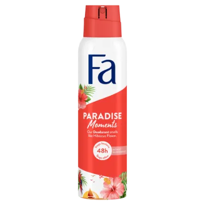 Fa Paradise Moments deospray 150 ml termékhez kapcsolódó kép
