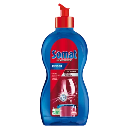 Somat Duo Power Experts öblítő mosogatógéphez 500 ml termékhez kapcsolódó kép