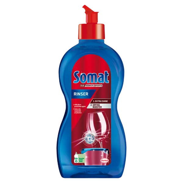 Somat Duo Power Experts öblítő mosogatógéphez 500 ml termékhez kapcsolódó kép
