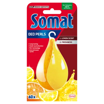 Somat Duo Power Experts mosogatógép illatosító 17 g termékhez kapcsolódó kép