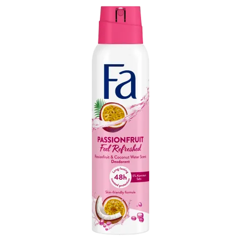 Fa Passionfruit dezodor 150 ml termékhez kapcsolódó kép
