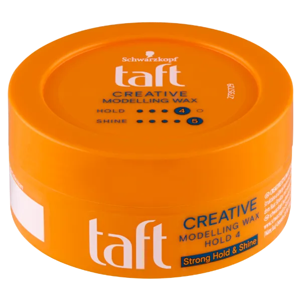 Taft Creative Modelling hajformázó wax 75 ml  termékhez kapcsolódó kép