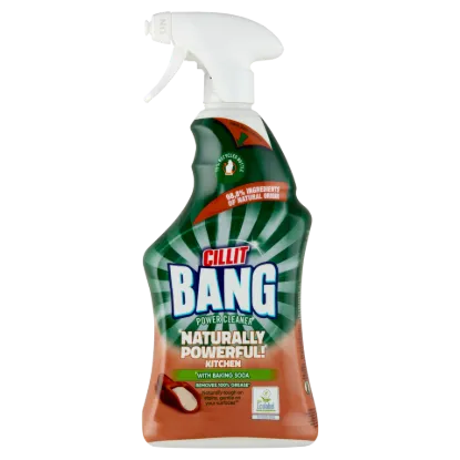 Cillit Bang természetesen hatékony zsíroldó 750 ml termékhez kapcsolódó kép
