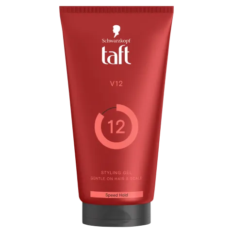 Taft V12 hajzselé 150 ml  termékhez kapcsolódó kép
