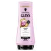 Gliss Liquid Silk hajbalzsam ceramidokkal és selyemmel 200 ml termékhez kapcsolódó kép