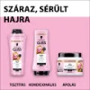 Gliss Liquid Silk hajbalzsam ceramidokkal és selyemmel 200 ml termékhez kapcsolódó kép