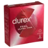 Durex Feel Ultra Thin óvszer 3 db termékhez kapcsolódó kép