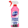 Domestos Power Foam Floral Fresh WC és fürdőszoba tisztító hab 435 ml termékhez kapcsolódó kép