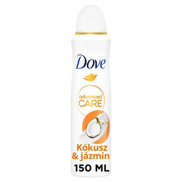 Dove Advanced Care Coconut &  Jasmine Flower Scent izzadásgátló 150 ml termékhez kapcsolódó kép