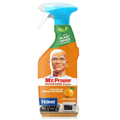 Mr Proper Spray Ultra Power 750 ml termékhez kapcsolódó kép