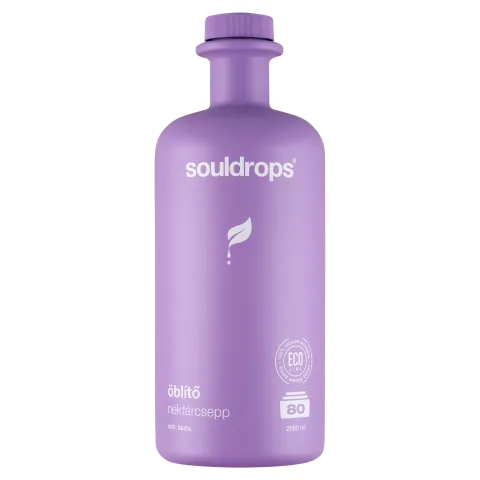 Souldrops Nektárcsepp textilöblítő 80 mosáshoz 2000 ml termékhez kapcsolódó kép