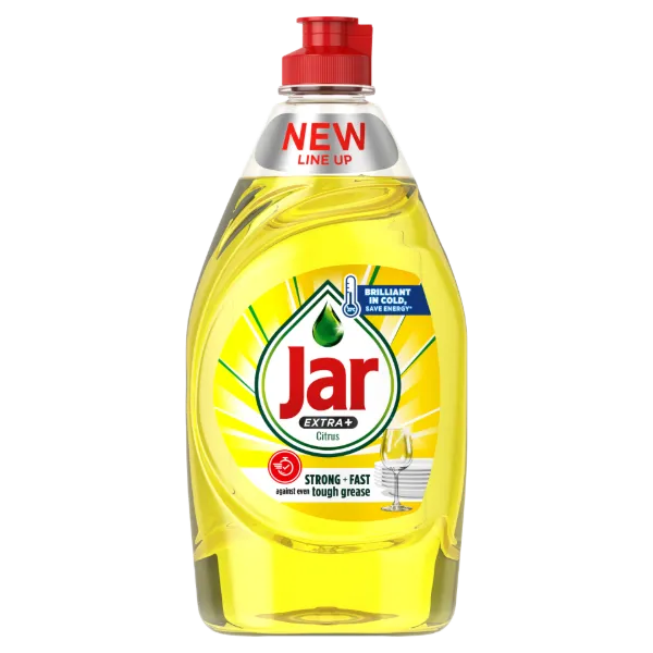 Jar mosogató Citrom 430ml termékhez kapcsolódó kép