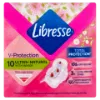 Libresse Ultra+ Natural egészségügyi betét aloe vera kivonattal 10 db termékhez kapcsolódó kép