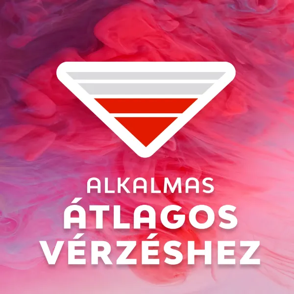 Libresse Ultra+ Natural egészségügyi betét aloe vera kivonattal 10 db termékhez kapcsolódó kép