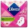 Libresse Ultra+ Natural egészségügyi betét aloe vera kivonattal 10 db termékhez kapcsolódó kép