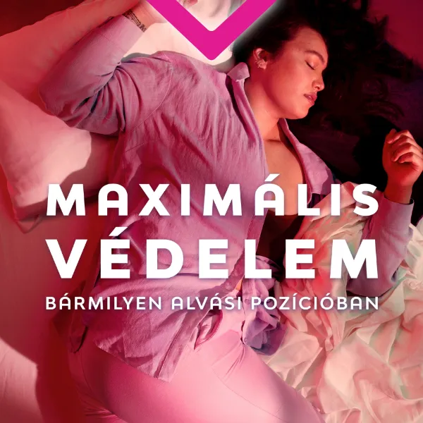 Libresse Ultra+ X-Large Goodnight egészségügyi betét, éjszakai használatra 16 db termékhez kapcsolódó kép