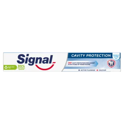 Signal Family Care Cavity Protection fogkrém 75 ml termékhez kapcsolódó kép
