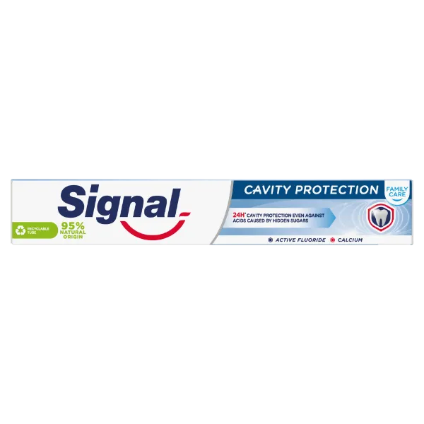 Signal Family Care Cavity Protection fogkrém 75 ml termékhez kapcsolódó kép