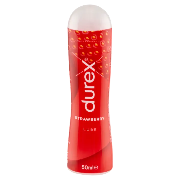 Durex Strawberry síkosító 50 ml termékhez kapcsolódó kép