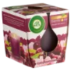 Air Wick Essential Oils Infusion Erdei Gyümölcs Virág illatgyertya 105 g termékhez kapcsolódó kép