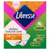 Libresse Dailies Natural Care Regular tisztasági betét aloe vera és kamilla kivonattal 58 db termékhez kapcsolódó kép