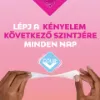 Libresse Dailies Natural Care Regular tisztasági betét aloe vera és kamilla kivonattal 58 db termékhez kapcsolódó kép