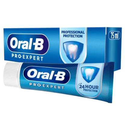 Oral-B Pro-Expert Professional Protection Fogkrém, 75 ml termékhez kapcsolódó kép