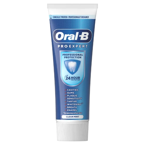 Oral-B Pro-Expert Professional Protection Fogkrém, 75 ml termékhez kapcsolódó kép