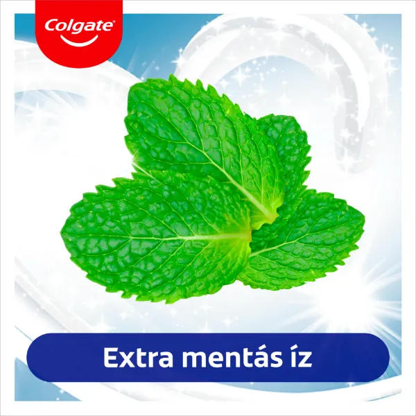 Colgate Triple Action Xtra White fogfehérítő fogkrém 75 ml termékhez kapcsolódó kép