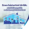 Zewa Premium Jumbo háztartási papírtörlő 3 rétegű 1 tekercs termékhez kapcsolódó kép