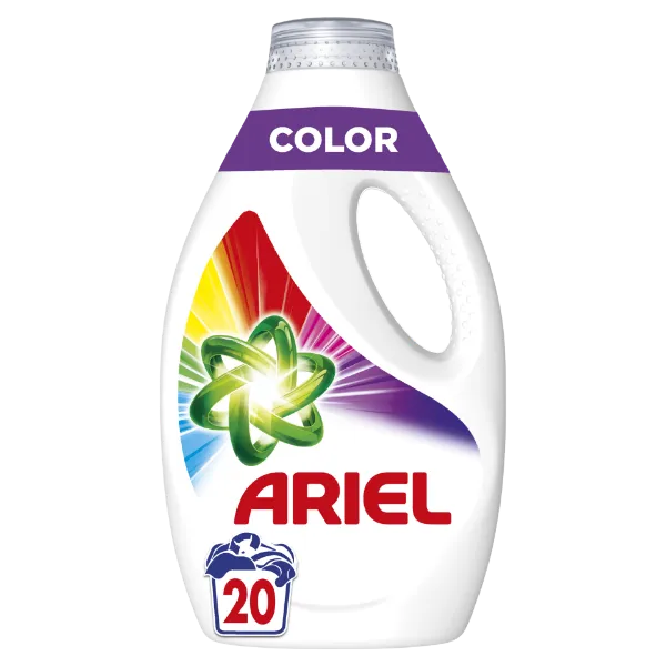 Ariel Folyékony Mosószer 1l, 20 Mosáshoz, Color Clean & Fresh termékhez kapcsolódó kép