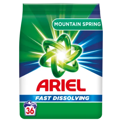 Ariel Mosópor Mountain Spring, 1Mosáshoz, 0,98 KG termékhez kapcsolódó kép