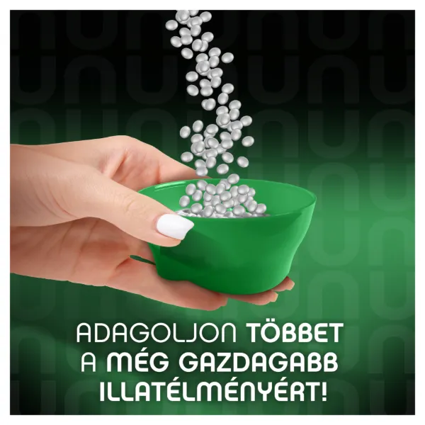 Lenor Unstoppables Parfümgyöngyök Mosáshoz Ariel Illattal, 210g termékhez kapcsolódó kép