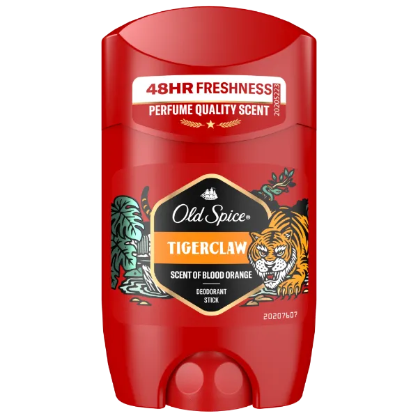 Old Spice Tigerclaw Deo Stift Férfiaknak, 50 ml termékhez kapcsolódó kép