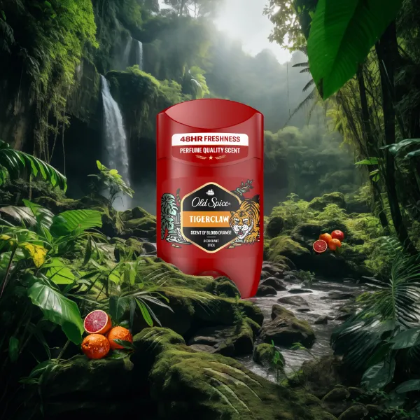 Old Spice Tigerclaw Deo Stift Férfiaknak, 50 ml termékhez kapcsolódó kép