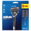 Gillette ProGlide Férfi Borotva, 10 db Borotvabetét termékhez kapcsolódó kép